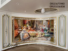 عکس گچبری و پتینه 25396