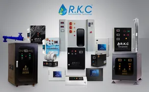 عکس دستگاه ازنژنراتور R.K.C آب و فاضلاب  25432