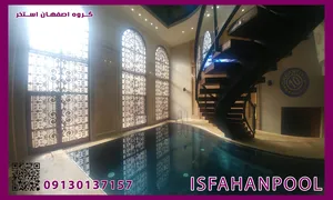 عکس ساخت استخر در اصفهان 25453