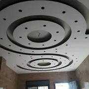 عکس اجرای کناف و سقف کاذب  25755