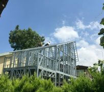 عکس شماره 26181 سازه-ال-اس-اف-LSF-کانادایی