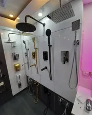 عکس شیرالات توکار لوکس وارداتی برند BMS 26567
