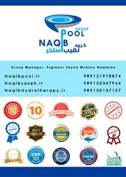 عکس ساخت استخر در قلهک 26595