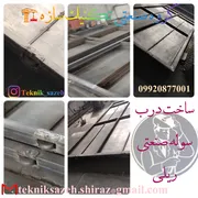 عکس درب سوله ریلی-درب ریلی-درب انبار-گروه صنعتی تکنیک سازه09920877001 27168