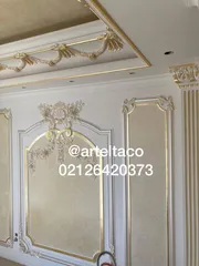 عکس پتینه ورق طلا 27284