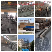 عکس اجرای اسکلت فلزی در جنوب کشور گروه صنعتی تکنیک سازه  27354