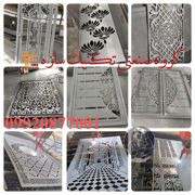 عکس شماره 27543 تولید-انواع-درب-سی-ان-سی-در-طرح-های-متنوع-گروه-صنعتی-تکنیک-سازه