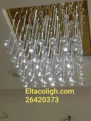 عکس لوستر  27838