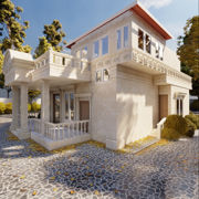 عکس شماره 27933 اجرا-و-طراحی-نما-ساختمان