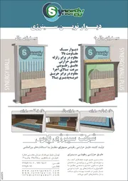 عکس عایق حرارتی آگهی در شماره 265 2797