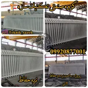 عکس گروه صنعتی تکنیک سازه تولید کننده انواع حفاظ و نرده در شیراز 28038