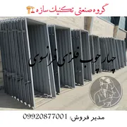عکس بزرگترین تولید کننده چهارچوب فلزی در جنوب ایران گروه صنعتی تکنیک سازه 28556