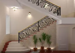 عکس ساخت و نصب انواع حفاظ و نرده گروه صنعتی تکنیک سازه 28562