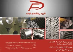 عکس گروه پیشگامان فولاد آگهی در شماره 264 2864