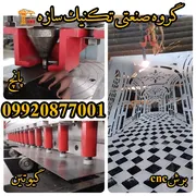 عکس بزرگترین مرکز تولید درب فلزی در استان فارس گروه صنعتی تکنیک سازه 28725