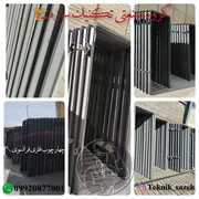 عکس تولید و پخش چهارچوب فلزی گروه صنعتی تکنیک سازه درشیراز 28865