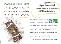 عکس مجری شبکه نوری آگهی در شماره 265 2913