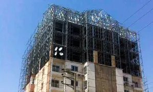 عکس طراحی ، محاسبه و اجر ای سازه ال اس اف LSF در بندر انزلی 30094