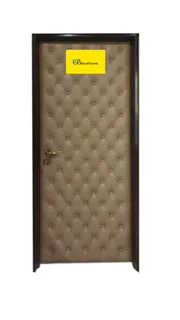 عکس درب آکوستیک ( عایق صدا )  30912