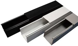 عکس داکت برق و سینی کابل پی وی سی 31181