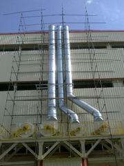 عکس شماره 31456 تولید-کانال-اسپیرال-صنعتی-در-گلپایگان-شرکت-کولاک-فن