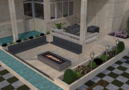 عکس شماره 32118 طراحی-باغ-ویلا-و-طراحی-و-اجرای-باغ-ویلا-سونا-و-جکوزی