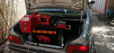عکس قیچی میلگردبر، خاموت زن  32504