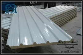 عکس ✨خرید ساندویچ پانل سقفی با قیمت ویژه✨ 33879