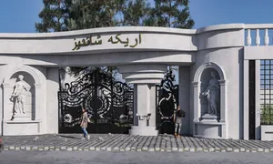 عکس  خدمات طراحی و محوطه سازی باغ ویلا با کیفیت و نوآوری  34122