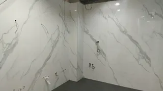 عکس نصب حرفه ایی اسلب و ساخت کانتر و روشویی 35579