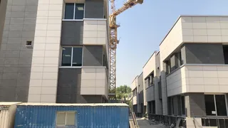 عکس شرکت مجری نمای خشک در شمال تهران سرامیک خشک انکری کلیپس رانر 35619