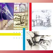 عکس کلاس اسکیس معماری برای آزمون عملی کارشناسی ارشد 35674