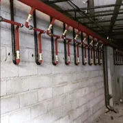 عکس لوله کشی گاز هشتگرد 35739