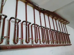 عکس لوله کشی گاز جوشکاری  35740