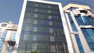 عکس بهترین و حرفه ایی ترین مجری بی واسطه نمای شیشه ایی کرتین وال 35784