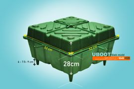 عکس شماره 36125 تنها-تولیدکننده-ی-قالبهای-یوبوت-در-تمامی-سایزها