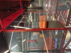 عکس نصب و اجرای انواع جانپناه شیشه ای شرکت آرکا جام کاوه 36427