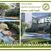 عکس اببندی نمای ساختمان در مازندران 36661