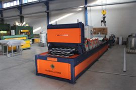 عکس شماره 37044 ساخت-دستگاه-تولید-ورق-تایل-طولی-(-پرچین-)