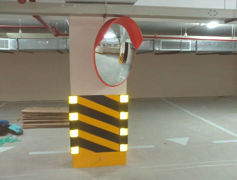 عکس شماره 39698 آینه-محدب-برای-نقطه-کور-پارکینگ