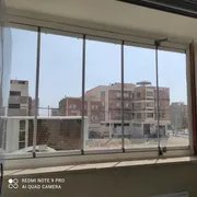 عکس شیشه های جمع شونده ی تاشو بالکنی 40315