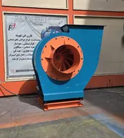 عکس قیمت اگزاسن فن سانتریفیوژ صنعتی فست فود 40656