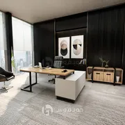 عکس میز مدیریت مینیمال 40714