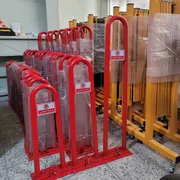 عکس قفل پارکینگ 1 متری 40806