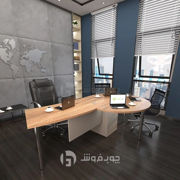 عکس شماره 40918 ست-میز-مدیریت-و-کنفرانس3-نفره-مدل-KC710