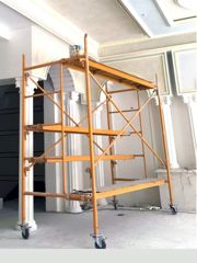 عکس شماره 41149 داربست-چهارپایه-متحرک-چرخدار