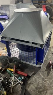 عکس شماره 41150 فن-سانتریفیوژ-سقفی-قارچی-کلاهک-دار-کم-صدا