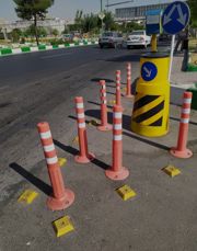عکس شماره 41238 فروش-انواع-موانع-ترافیکی-جاده-ای-و-پارکینگی-بازار-ترافیکی