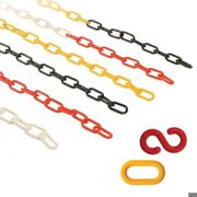 عکس شماره 41289 زنجیر-پلاستیکی-رنگی-ناودان