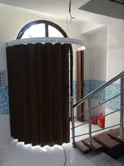 عکس پارتیشن ضد آب متحرک حمام 41413